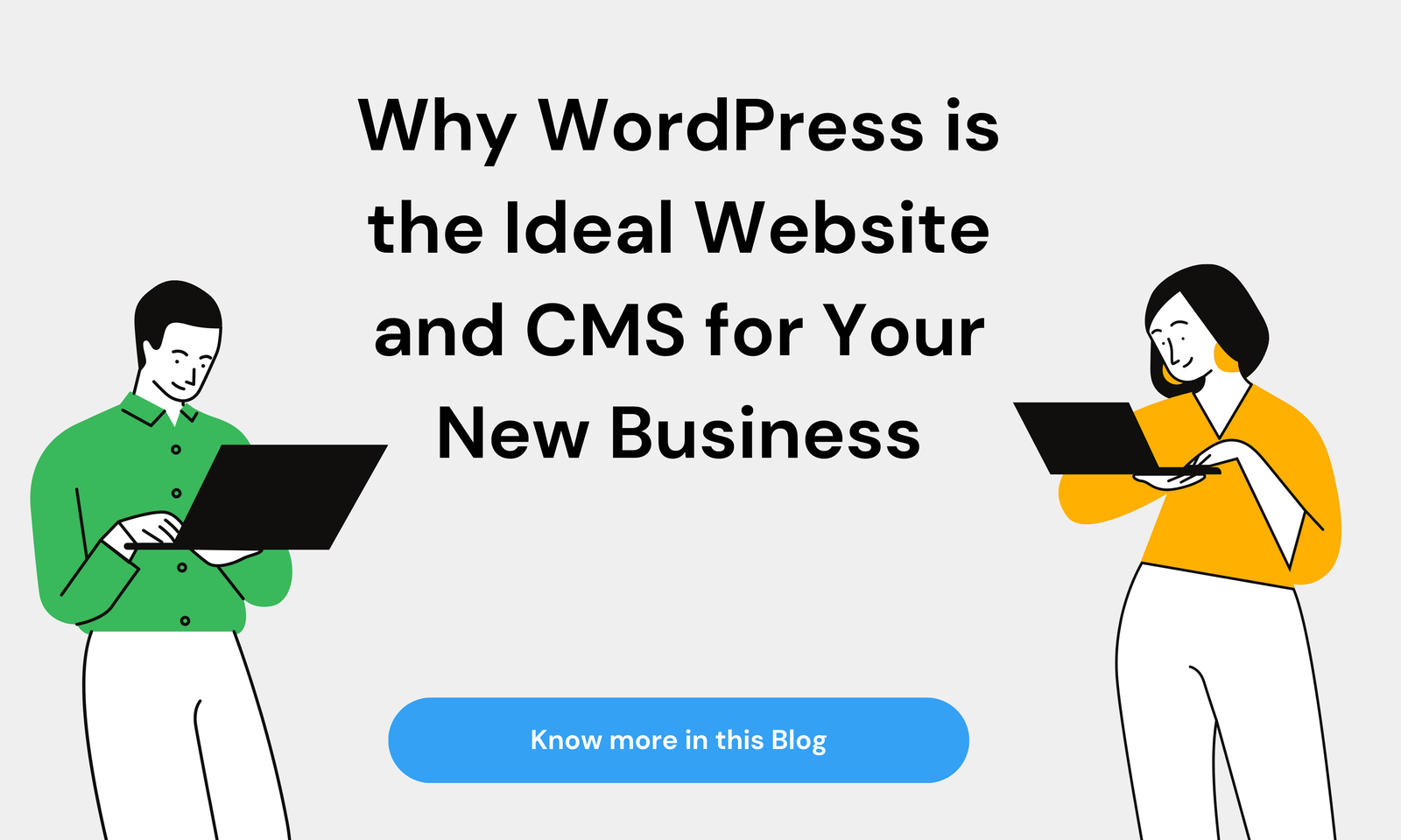 Why WordPress is the Ideal Website and CMS for Your New Business