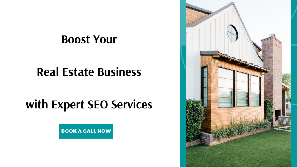 Real Estate SEO