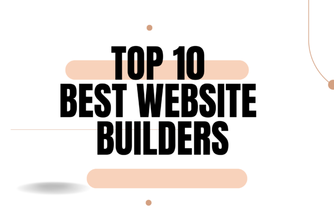 Best Website Builders of 2023