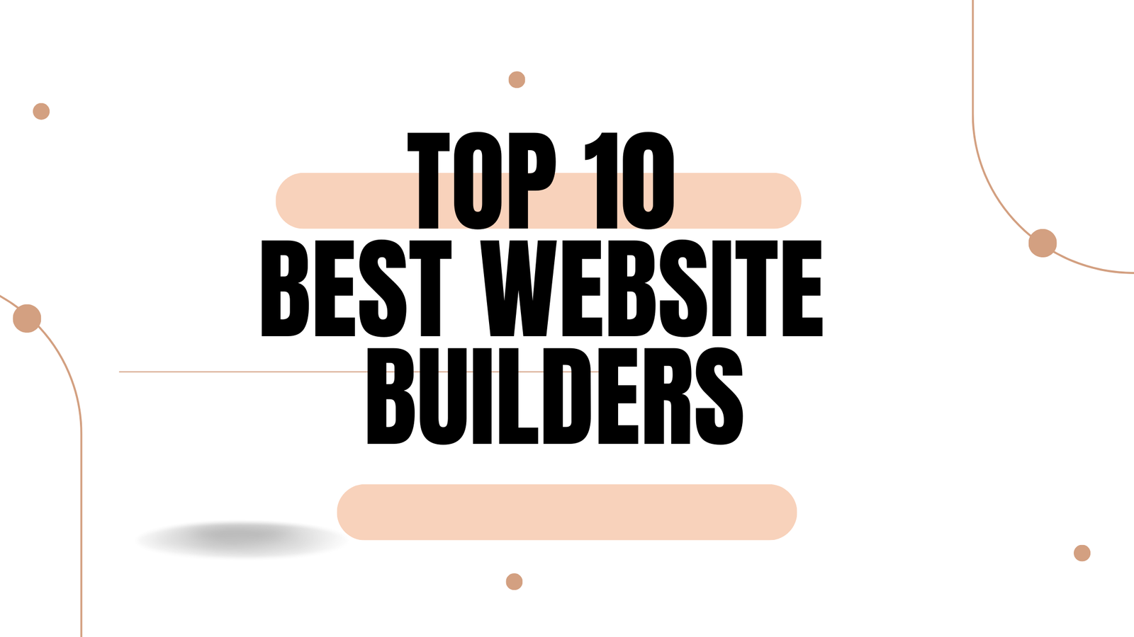 Best Website Builders of 2023