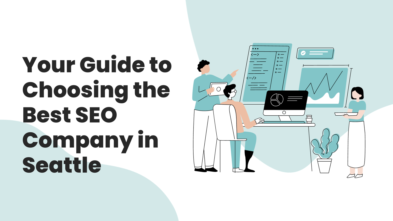 Unlocking Success: Your Guide to Choosing the Best SEO Company in Seattle