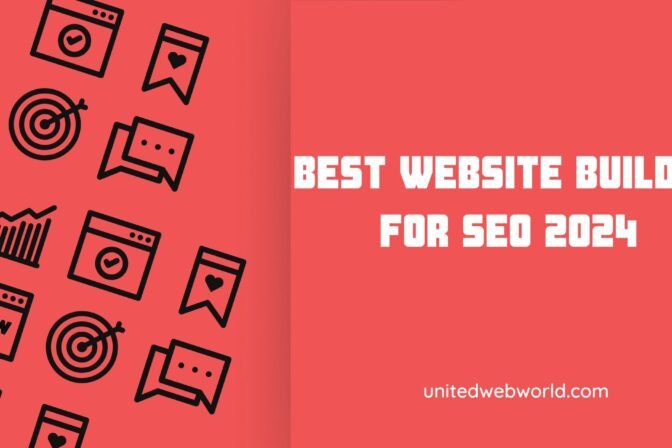 Unveiling the Best Website Builders for SEO in 2024: Elevate Your Online Presence