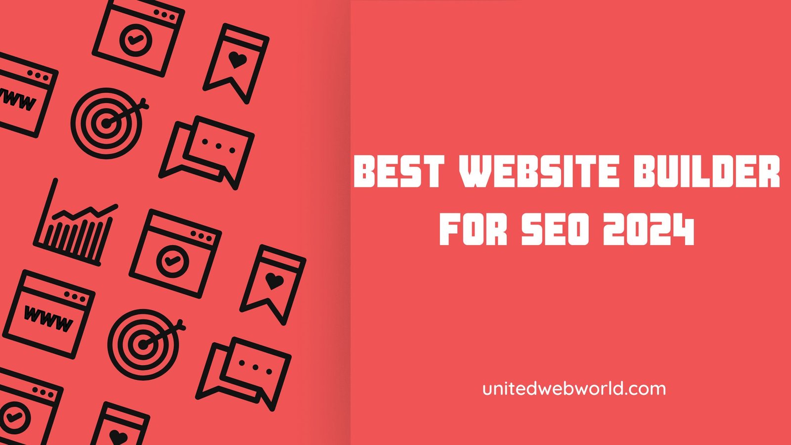 Unveiling the Best Website Builders for SEO in 2024: Elevate Your Online Presence