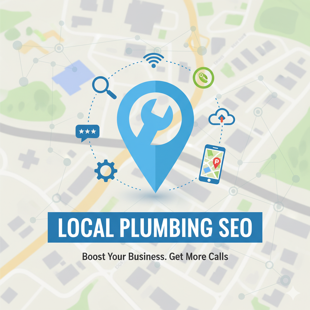local SEO for plumbing companies