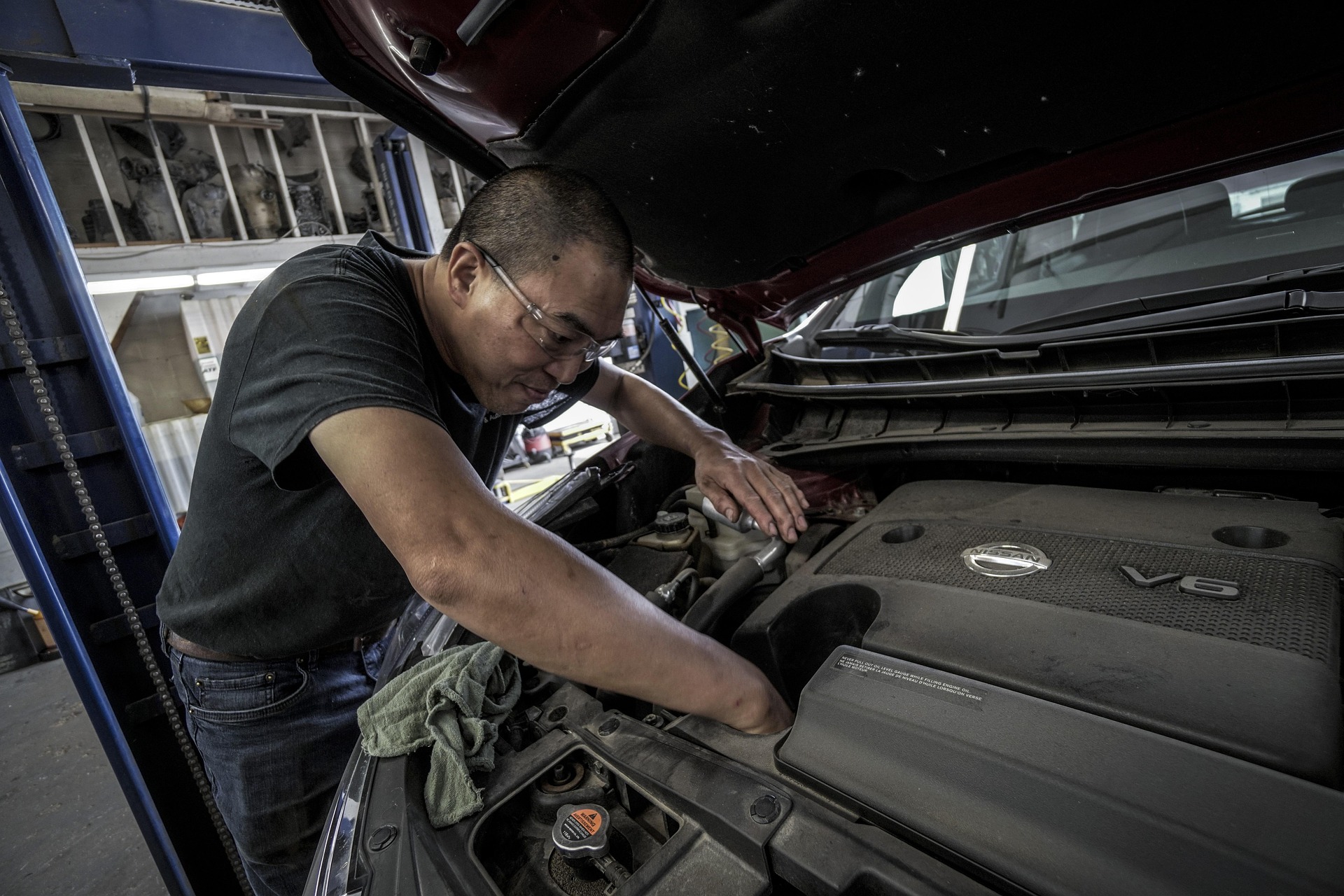 local seo for auto repair shops