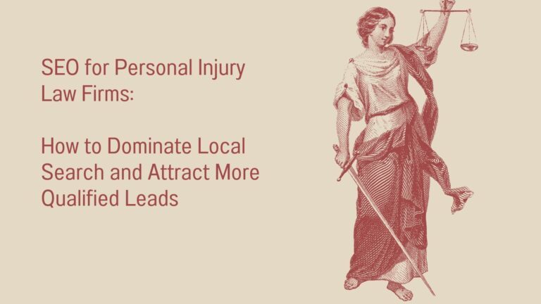 law firms​ seo agency for personal injury