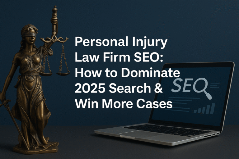 Personal Injury Law Firms