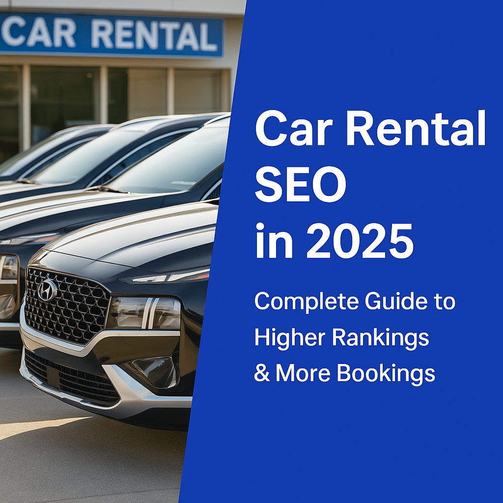 Car rental SEO