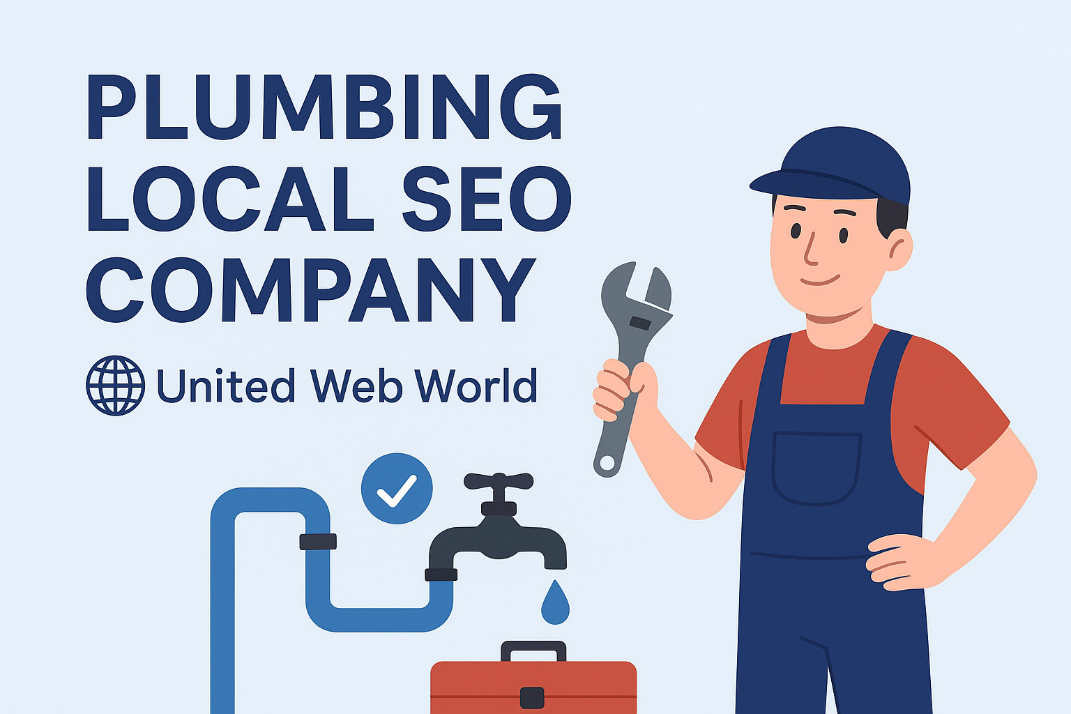 local seo for plumbing companies