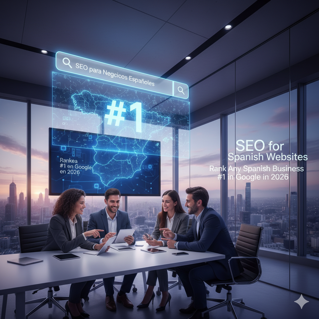 SEO for Spanish Website