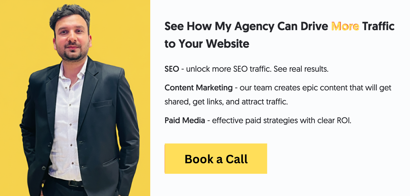 Car rental SEO process visual