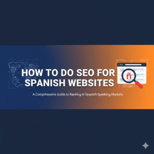 How to do spanish SEO