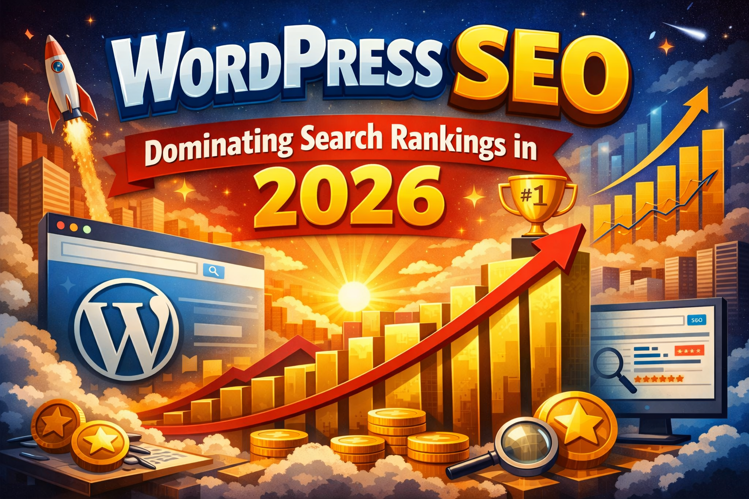 Wordpress SEO