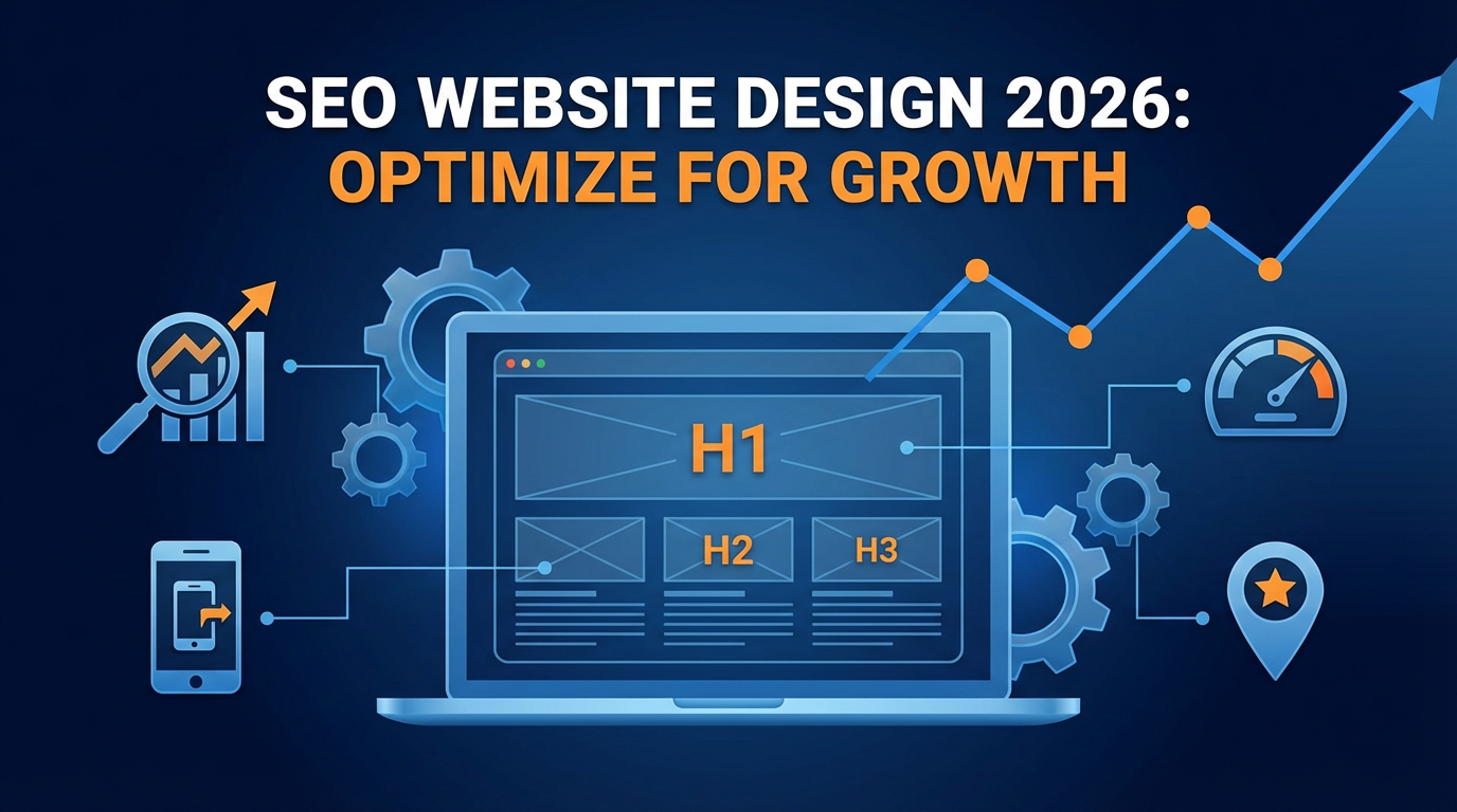 How to Build an SEO-Friendly Website in 2026
