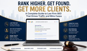 Law Firm SEO
