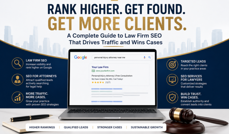 Law Firm SEO