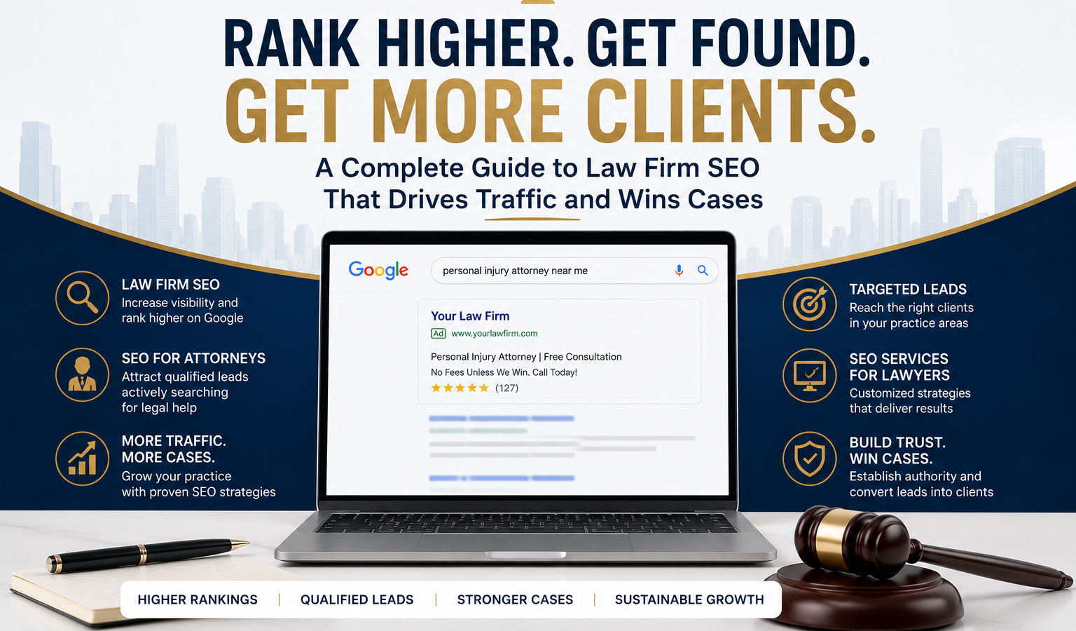 Law Firm SEO