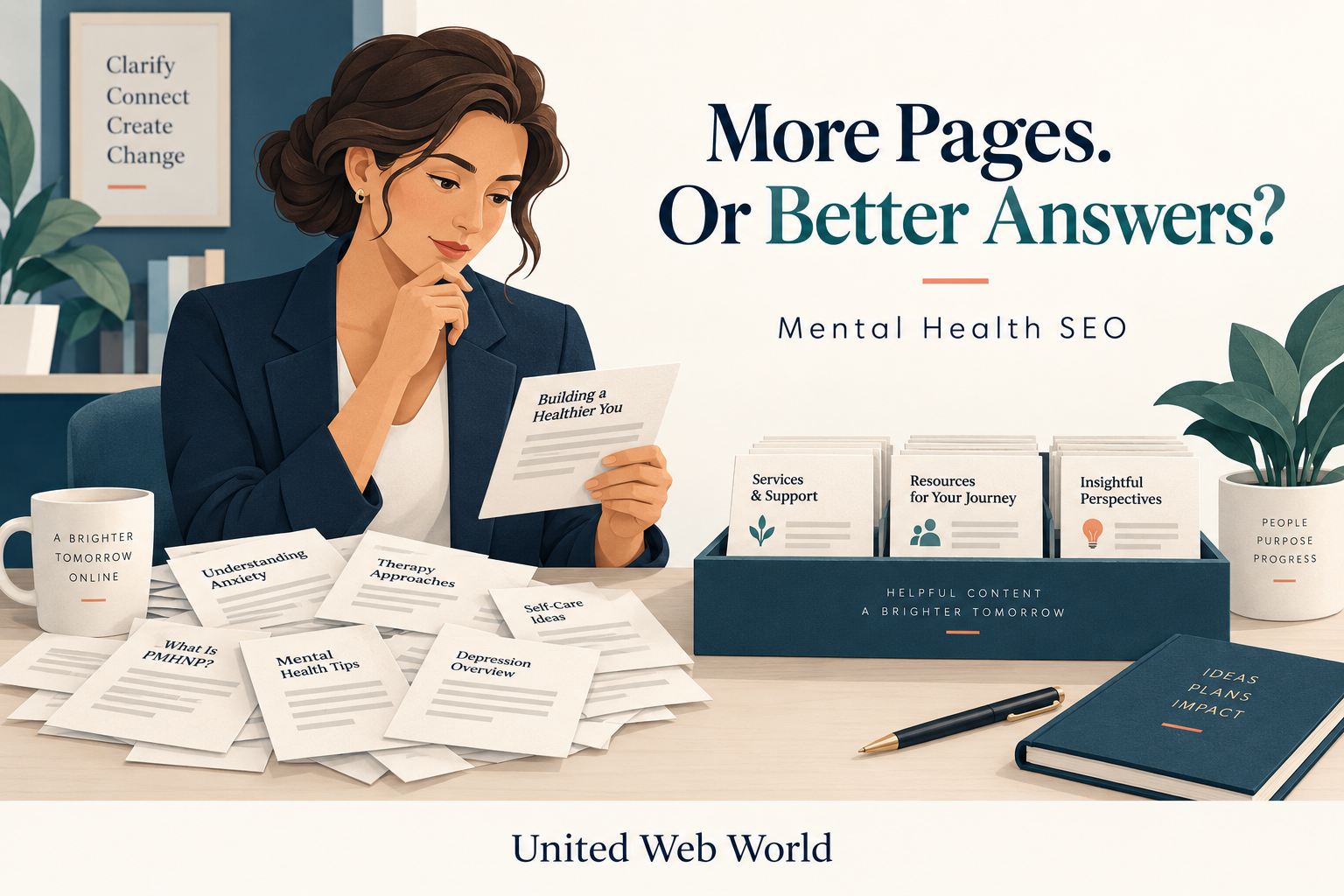 United web World PMHNP